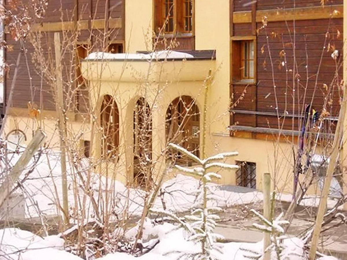 Modern Apartment With Mountain View Bellwald 80 M² Balcony Buitenkant foto